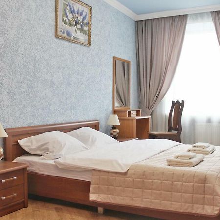 Квартира В Центрі Львова Вулиця Міцкевича 5, Простора З Гарним Видом На Місто 外观 照片