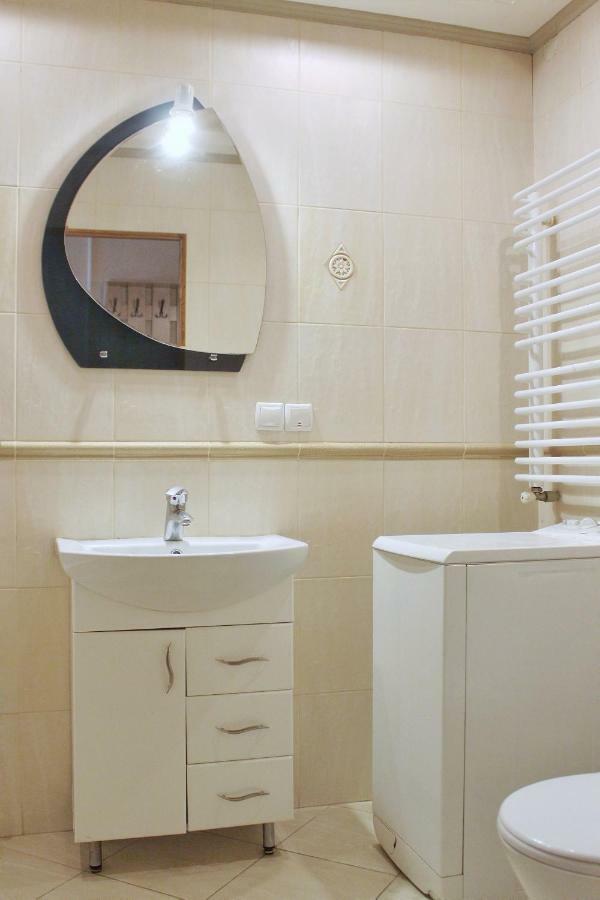 Квартира В Центрі Львова Вулиця Міцкевича 5, Простора З Гарним Видом На Місто 外观 照片